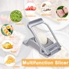 Egg Slicer, Egg Divider Made of Aluminium, Egg Harp Egg