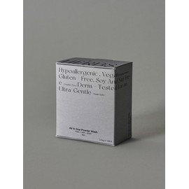 Travel Kit All-in-One Powder Wash for Oily Skin 3.5g x 20 Pieces + Foam Net / 트래블키트 올인원 파우더워시 지성피부용 3.5g x 20개입 + 거품망