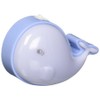 Sanelec 2148 Luz de Noche LED, Figura de Ballena, color