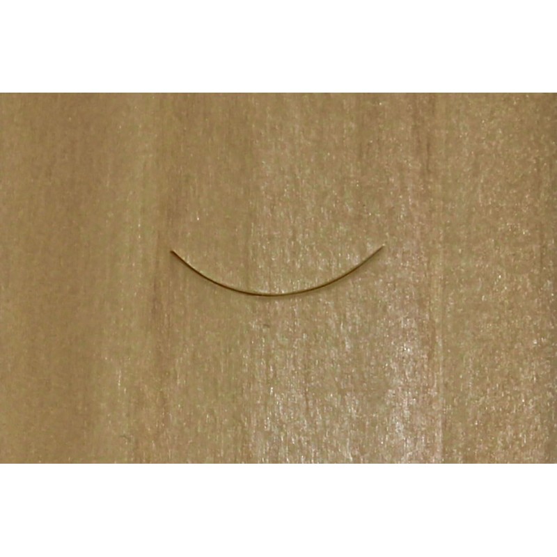 Automatic R2015 Common Replacement Blade Round Blade Width 0.6 inch