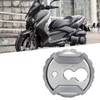CNC Aluminium Alloy Motorcycle Ignition Key Lock Cap Cover for