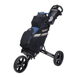 WILSON Staff EXO II Men's Golf Bag - Cart, Black/Blue