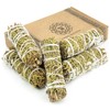 MUT22 5 Sage and Juniper 10cm Premium Californian, 100% Natural