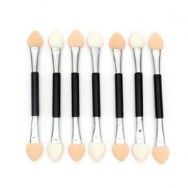 Double-sided eyeshadow tip brush 7p premium 3ea