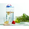 Skater CJ22N-A Water Pitcher, Moomin, 23, Heat Resistant, Vertical and