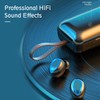 F9-5 True Wireless Headphones Bluetooth 5.0 Earphones with Mic Sports