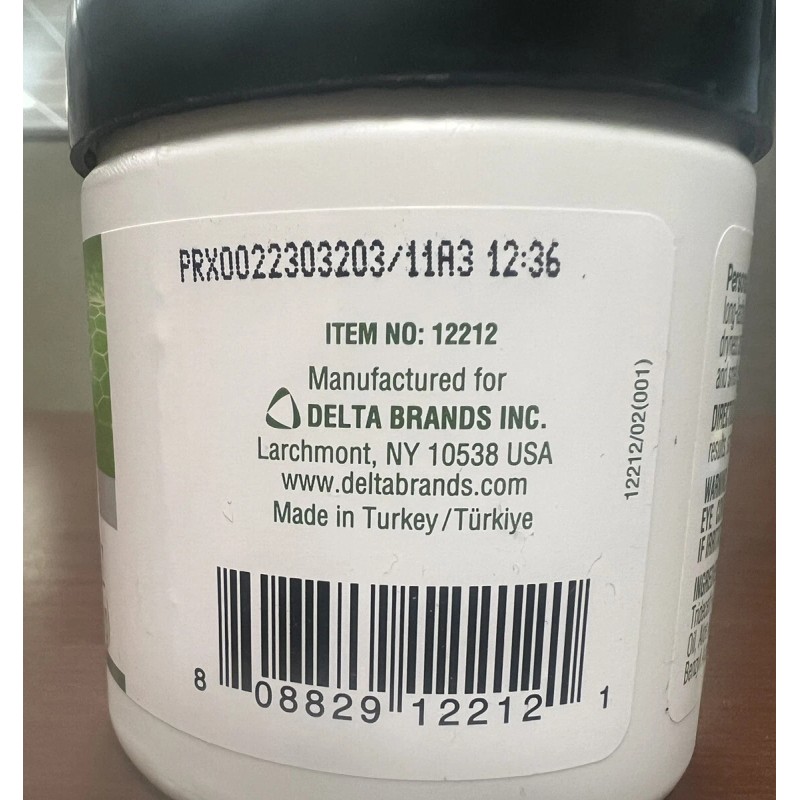 2x de Loción de Aceite de Coco/Alivia y Suave Crema