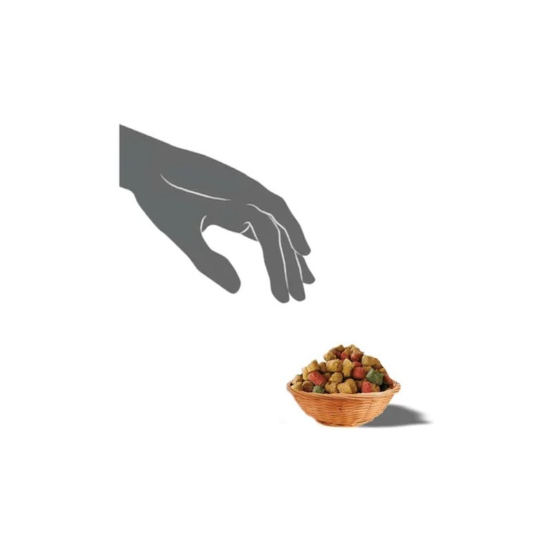 Ocell Alimento Granulado Tropical Aves Loro Guacamaya 10 Kg