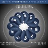 11 Pcs Golf Iron Covers Magnetic Closure Golf Head Covers