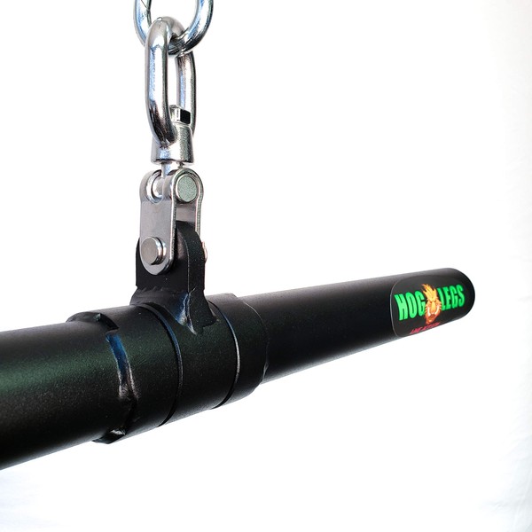 HOG LEGS 'Ham Hock Revolution' Fat Bar for Triceps &