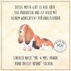 Mr. & Mrs. Panda Basset Hound Dog Pot Holder Gift