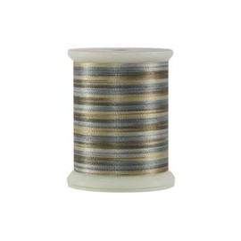 Superior Threads Fantastico 2-Ply 40-Weight High Strength Polyester Embroidery Quilting Sewing Thread - 500 Yard Spool (#5141 Landslide)