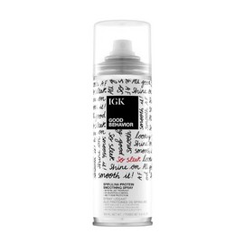IGK GOOD BEHAVIOR Spirulina Protein Smoothing Spray 5.6 oz