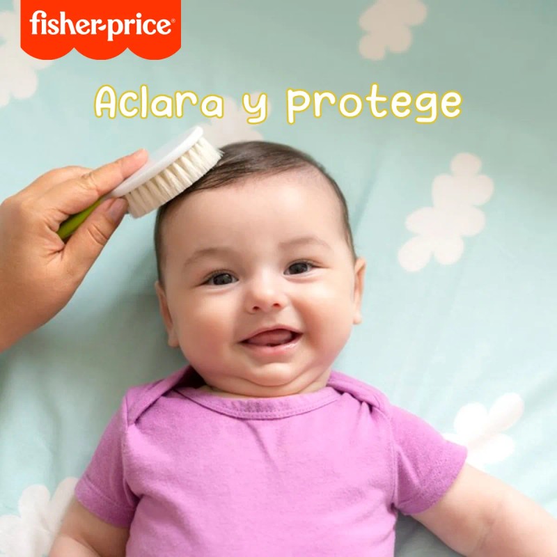 Gel Para Cabello De Bebé Fisher-price Fórmula Suave 120 Ml