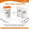 Monk Fruit Zero Calorie Sweetener (2x Sugar Sweet, Original), 16