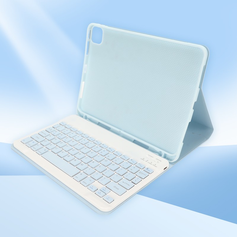 For IOS Tablet Pro Keyboard Magnetic Detachable Auto Sleep Pencil
