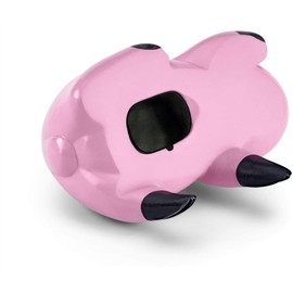 Mousehouse Gifts - Kinder Spardose - Faultier-Design - Geschenk für Mädchen & Jungen - Rosa