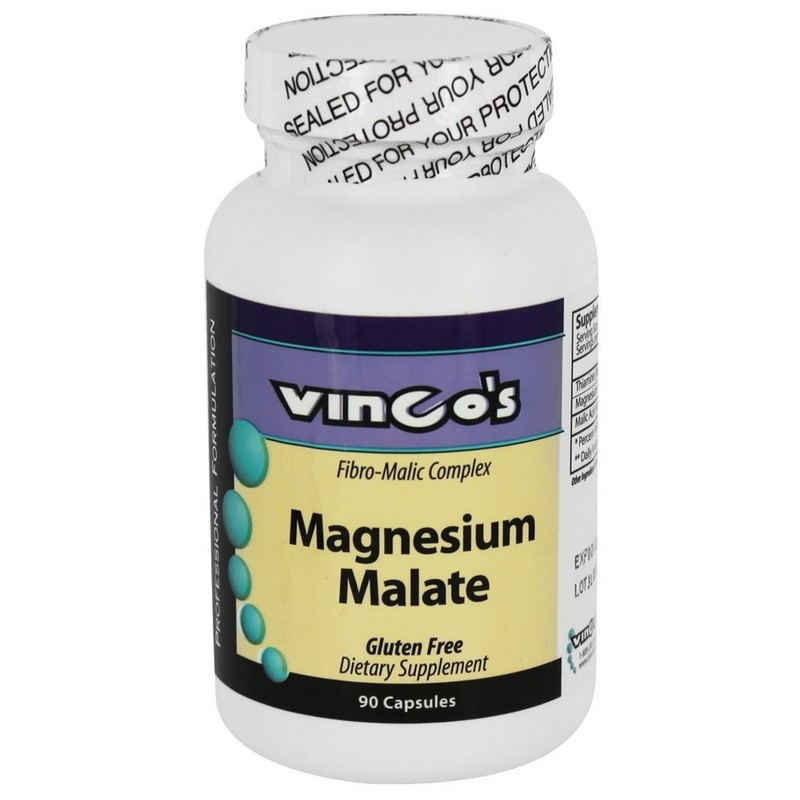 Vinco - Magnesium Malate 90 caps