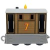 Thomas & Friends Toby Metal Diecast, All Engines Go, Fisher-Price