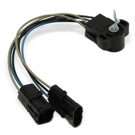 A-Premium TPS Throttle Position Sensor Compatible with Jeep Cherokee, Comanche, Wagoneer, 1987 1988 1989 1990