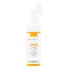 SpaScriptions Turmeric + Vitamin C Foaming Facial Cleanser, pH Balanced,