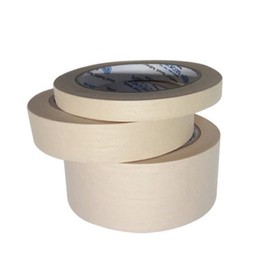 Painting Masking Tape-A General Painting White Masking Tape 12mm x 40M / 도장용 마스킹테이프-A 일반도장용백색마스킹테이프12mmx40M