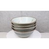 Set Of 4 Japan Made Sakura Cherry Blossoms Porcelain Ramen
