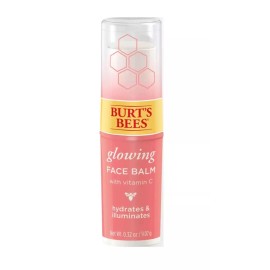 Burt's Bees Burts Bees Glowing Face Balm stick Hydrates & illuminates (Sealed) -  0.32oz