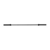 CAP Barbell 6-Foot Solid Olympic Bar, Black (2-Inch)