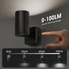 Night Lights Plug into Wall, 320° Rotating Night Light Plug