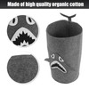 Cotton Laundry Hamper Thickened Cartoon Animal Children's Toys Household Sundries