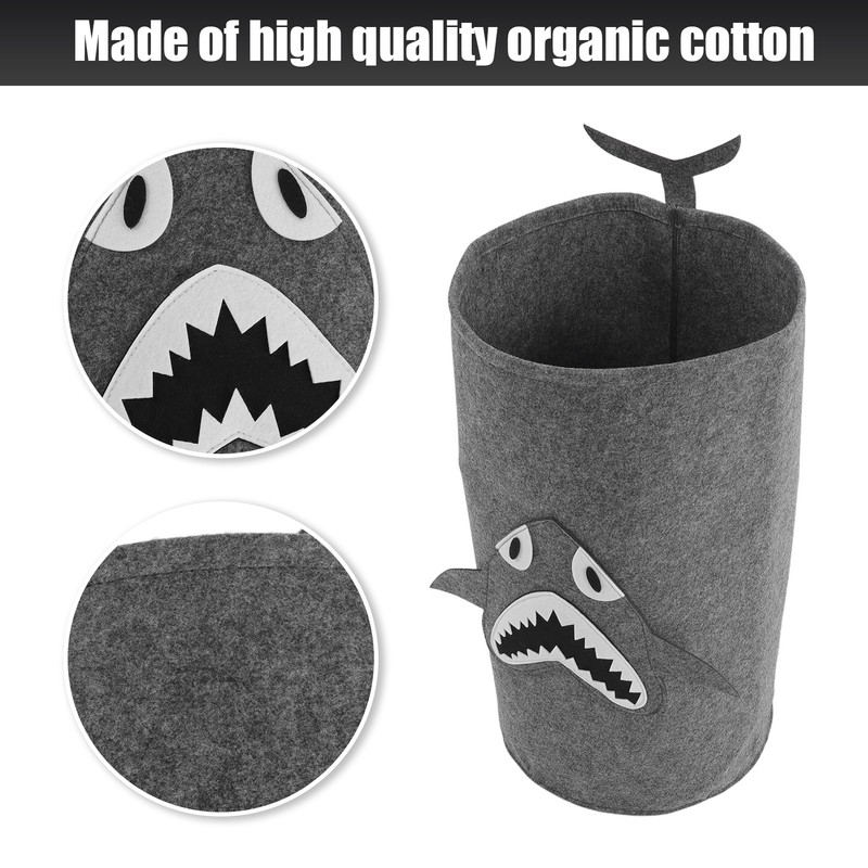 Cotton Laundry Hamper Thickened Cartoon Animal Children's Toys Household Sundries