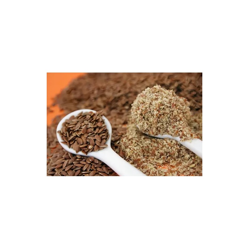 Linaza molida Premier 1kg