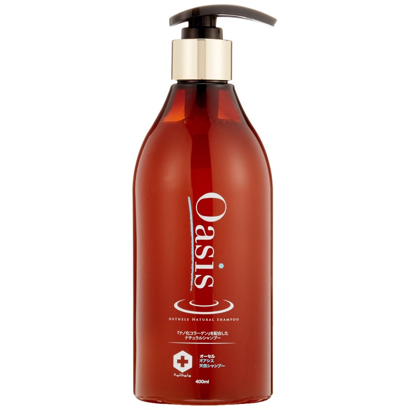 O Cell Oasis (oasis) Natural Shampoo & Conditioner Set 400ml