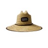 Rip Curl Men's Lifeguard Straw Sun Hat, Khaki