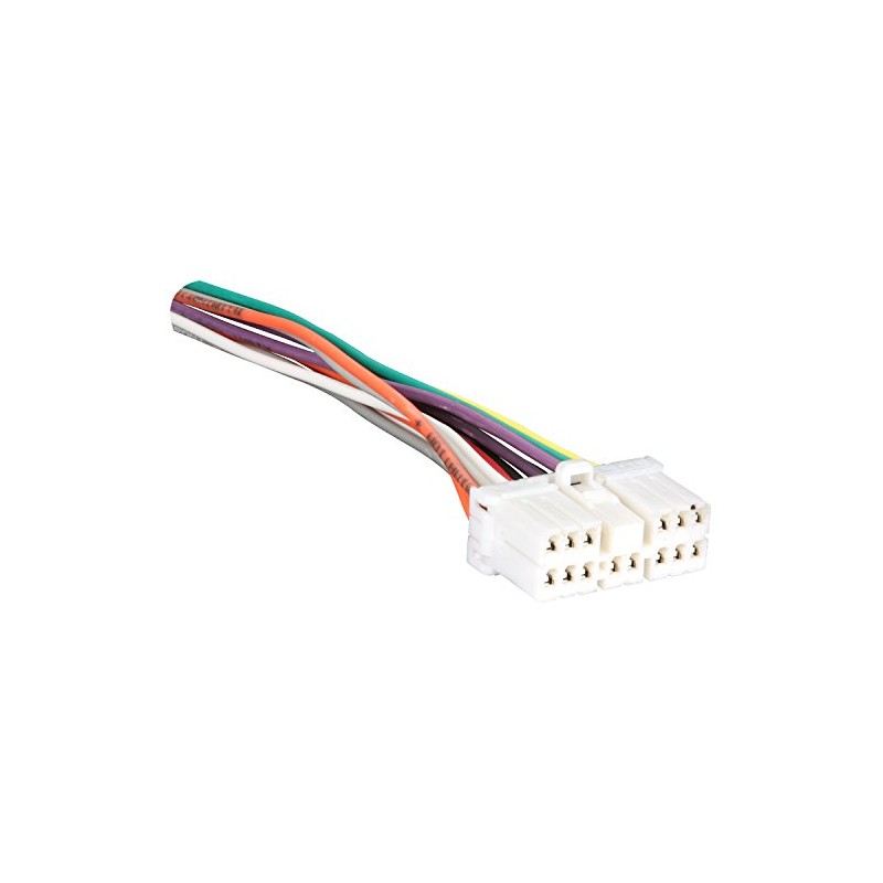 Metra 71-8901 Reverse Wiring Harness for Select Subaru Vehicles OEM