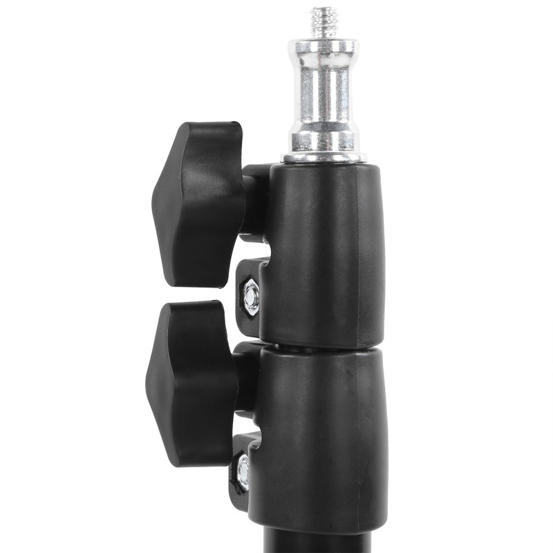 Ring Light Holder Bracket Photographic Lights Tripod Stand for Live