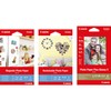 Canon Magnetic Photo Paper, Restickable Photo Paper, & Photo Paper