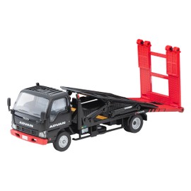 Tomica Limited Vintage Neo 1/64 LV-N191b Izu Elf Hanamidai Car Safety Loader Big Wide ADVAN Finished Product