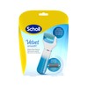 Scholl Velvet Smooth Electronic Foot File with Marine Minerals