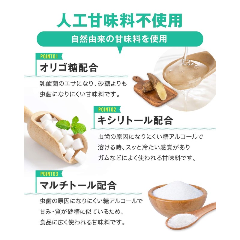 ロイテリ菌 タブレット ロイタブ 30日分