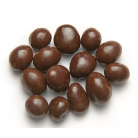 Sconza Milk Chocolate Covered Raisins 1 Pound (16 OZ) By Candy Korner