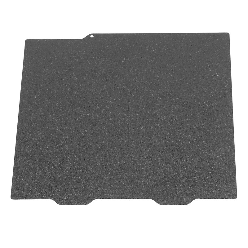 3D Printing PEI Build Plate 184x184mm Dual Side PEI Textured