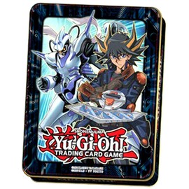 Konami Yu Gi Oh! - Mega-Tin 2018 - Yusei - Deutsch