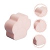 Baluue 16pcs Cat Shape Powder Puff for Makeup Dual-use Soft
