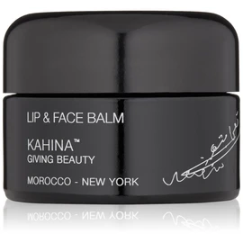Kahina Giving Beauty Lip and Face Balm, 0.4 oz.