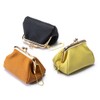 Yocipa Genuine Leather Coin Purse, Coin Purse, Women's, Mini Wallet,
