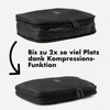 onemate Packing Cubes with Compression Function - Packing Cubes for