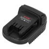 MT20ML Adapter for MAKITA 18V Lithium Battery BL1830 BL1840 BL1850