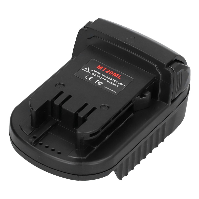 MT20ML Adapter for MAKITA 18V Lithium Battery BL1830 BL1840 BL1850